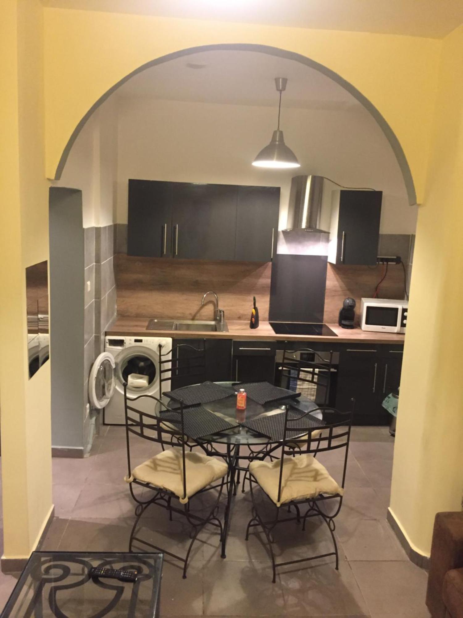 Le Soleil De Marseille Apartment Bagian luar foto